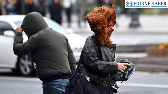 Hafta boyunca rüzgârlı hava etkili olacak