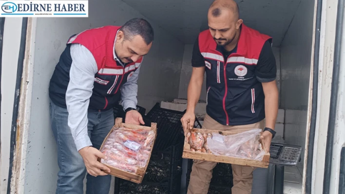 Halkın sofrasına güvenli balık ulaşsın diye denetimler sürüyor