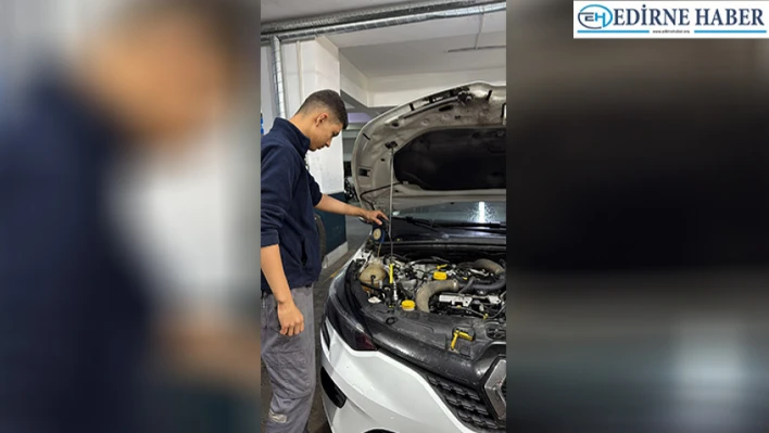 'Hararet yapan aracı soğuk su dökerek soğutmaya çalışmayın'