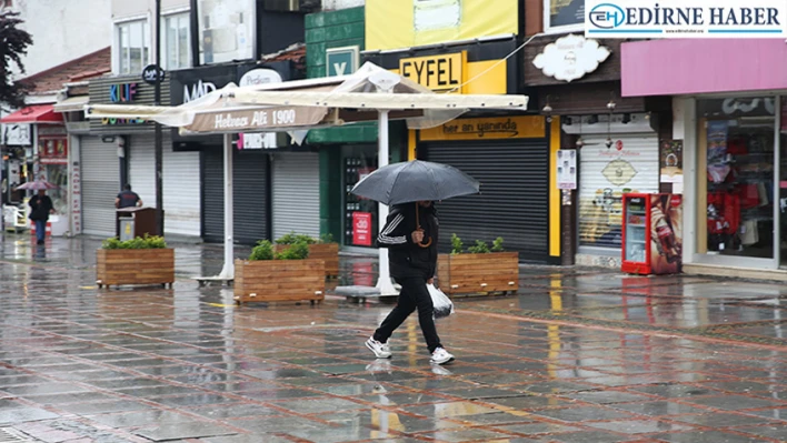 Hava sıcaklığı 10 derece birden düşecek