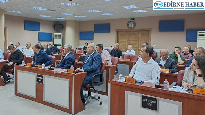Haziran ayı toplantıları devam ediyor