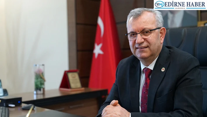 Helvacıoğlu 'Beş yıl boyunca sizlerden aldığımız destek ve güvenle, daha güçlü adımlar attık'
