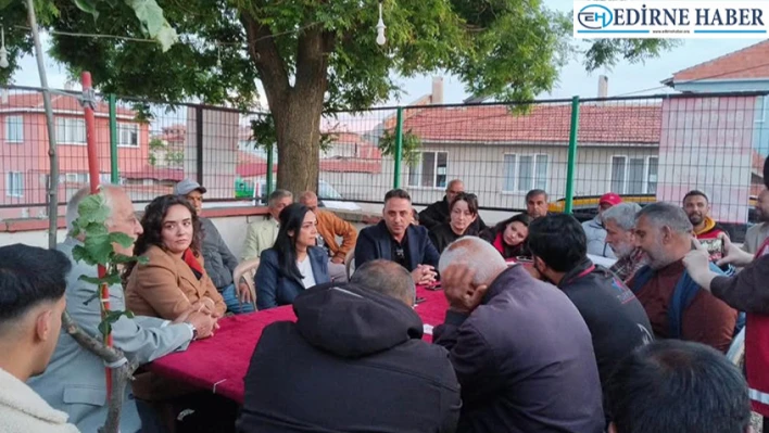 'Her Mahalle Evimiz, Biz Büyük Bir Aileyiz'