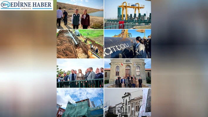 İba, Balkanlı'ya yanıt verdi: 'Belediyenin yıllardır yapmadığı işleri biz takip ettiğimiz için ilerliyor'