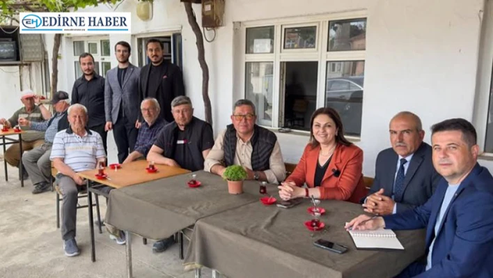 İba 'Birlikte çalışmaya devam edeceğiz'