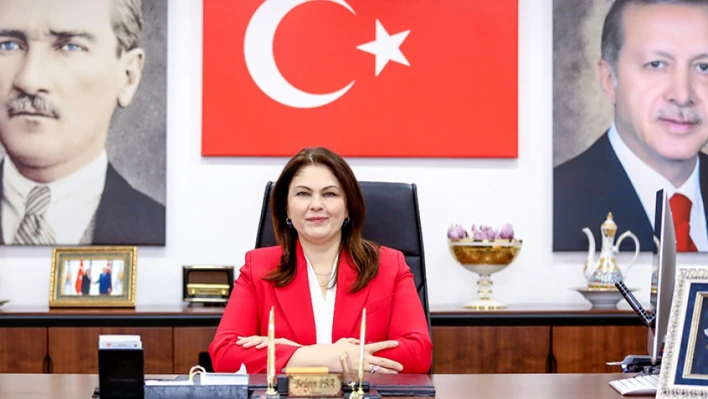 İba, 'Bu atamalar şehrin sağlık hizmetlerini daha da güçlendirecek'