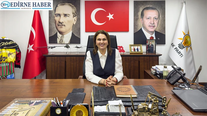 İba, 'Bu tarih, gazilerimize duyduğumuz saygı ve minnetin sembolüdür'