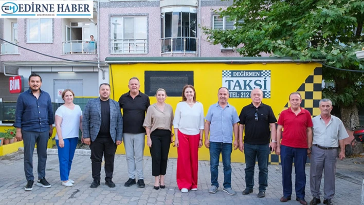 İba: 'Çiftçimizin ve esnafımızın yanındayız'