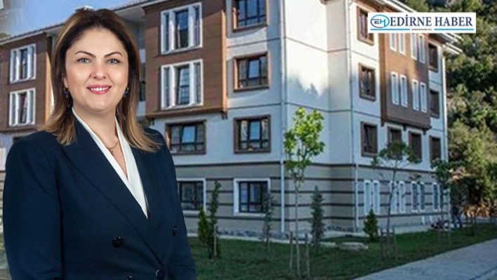 İba'dan Edirnelilere konut müjdesi