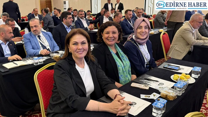 İba, İl Başkanları ve İl Koordinatörleri Çalışma Kampı'na katıldı