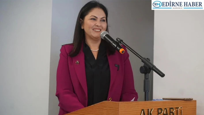 İba, 'Kadınlar her meslekte fark yaratıyor'