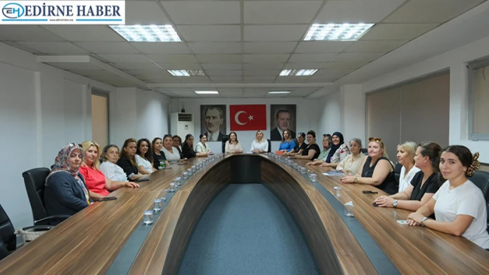 İba, 'Kadınlarımız yürüdüğümüz yolun gücü'