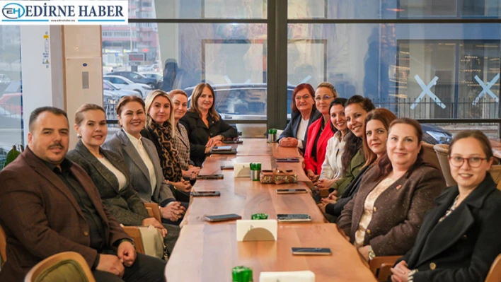 İba, 'Kadınların sözü daha da güçlenecek''