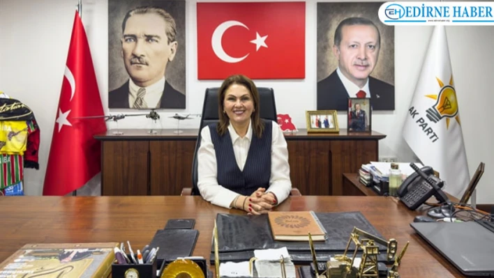 İba, 'Muhtarlarımız devlet ile vatandaş arasındaki en güçlü köprüdür'