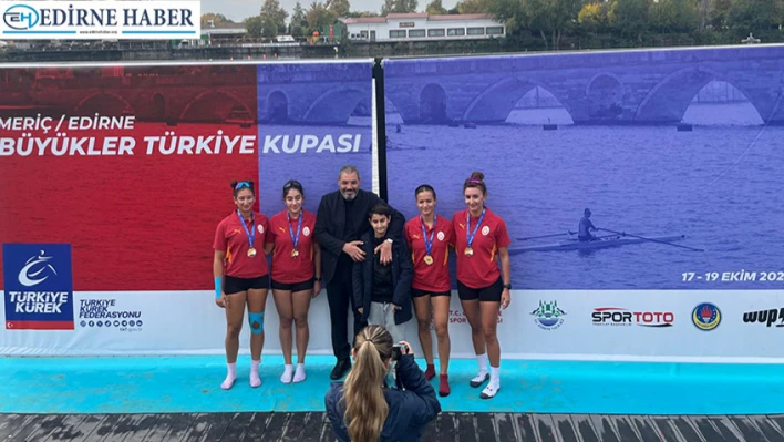İba sporculara madalyalarını takdim etti
