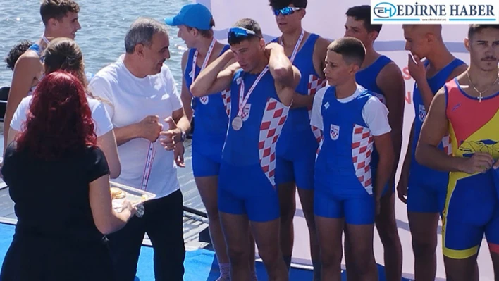 İba, sporculara ödüllerini verdi