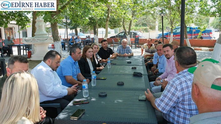 İba, 'yaraları beraber saracağız'