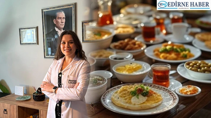 İftarda ve sahurda nasıl beslenmeliyiz?