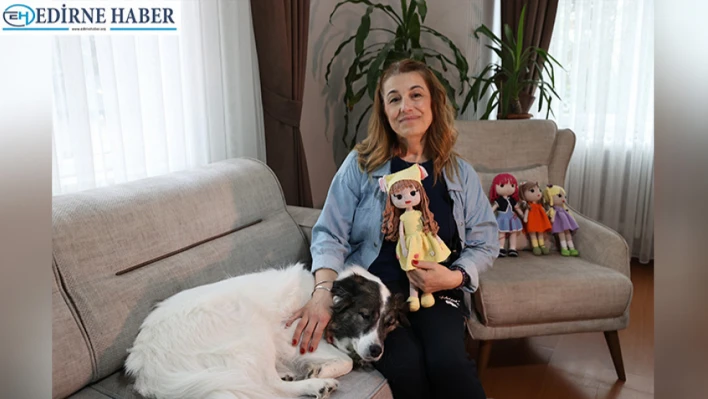 İki ayrı kanseri yenen emekli Bilgihan hemşire, hayata bağlılığı ve enerjisiyle örnek oluyor