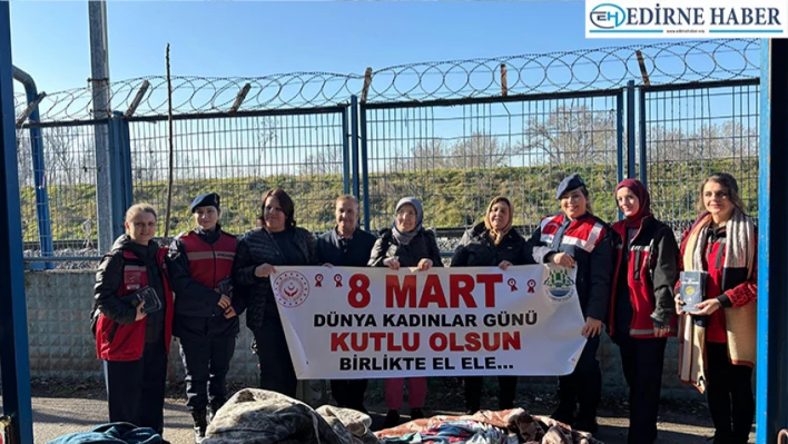 İki kurumdan ortaklaşa Kadınlar Günü etkinliği