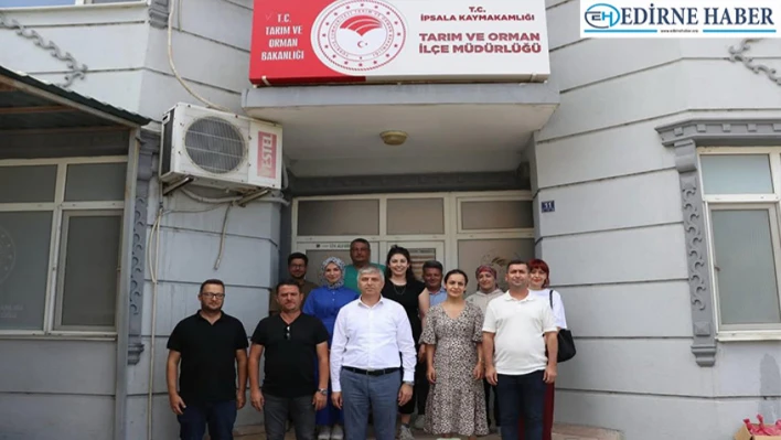 İl Müdürü Bayazıt'tan personellere teşekkür
