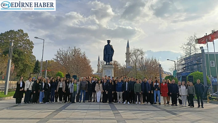 İl Sağlık Müdürü Yıldırım'dan Keşan'a müjde