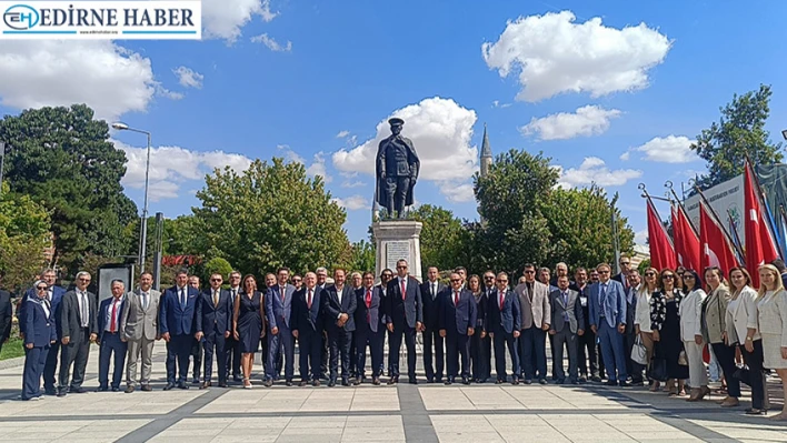 İlköğretim Haftası törenle başladı
