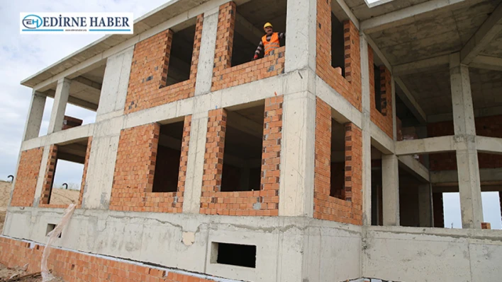 İpsala'da OSB'lerle istihdam ve üretim artacak