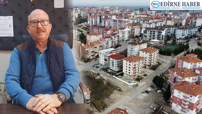 'İstanbul'dan göç eden vatandaşlar Edirne ve Kırklareli'ni tercih ediyor'
