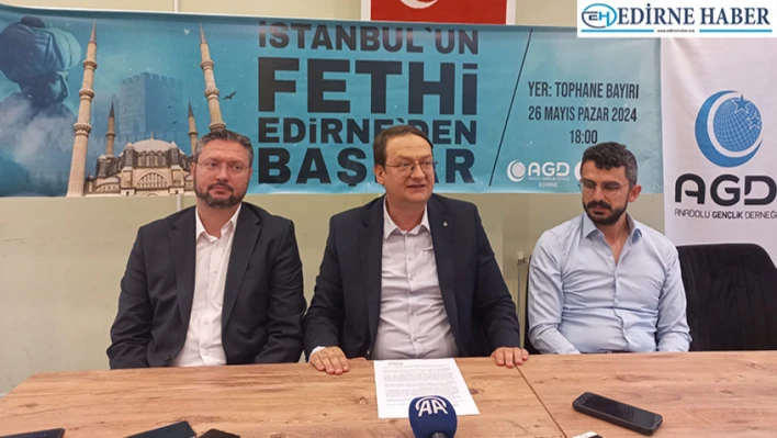 İstanbul'un Fethi'nin yıldönümünde program düzenlenecek