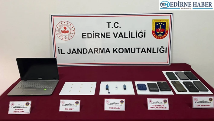 Jandarma ekipleri siber suçlara göz açtırmıyor