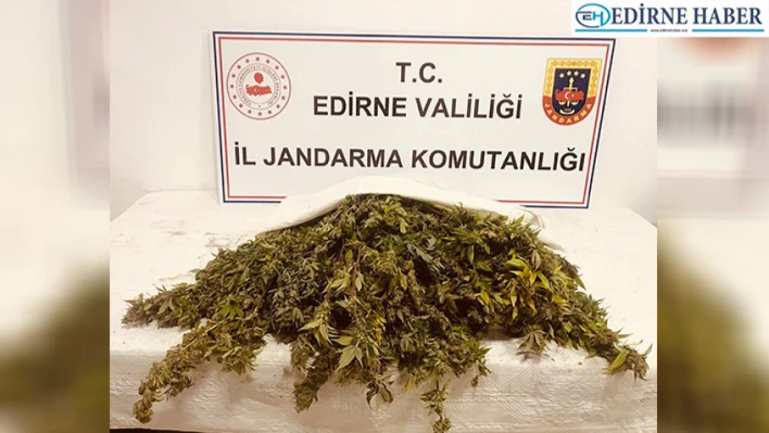 Jandarma ekiplerinden, zehir tacirlerine darbe