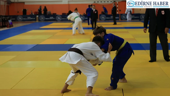 Judo Turnuvası sona erdi