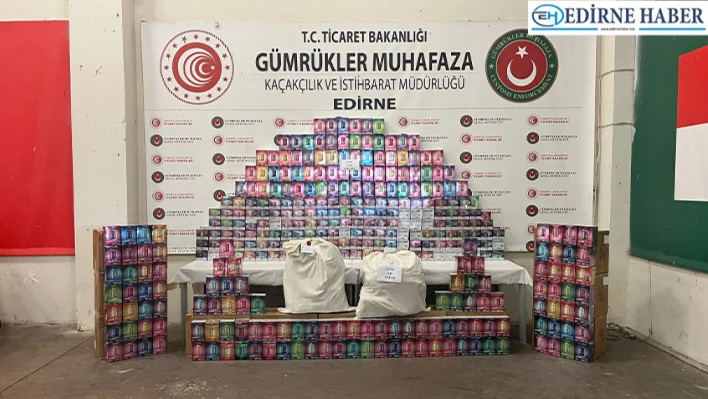 Kaçakçılık operasyonlarında 4 zanlı yakalandı