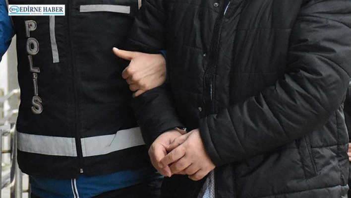 Kaçış planı bozuldu, FETÖ şüphelisi tutuklandı