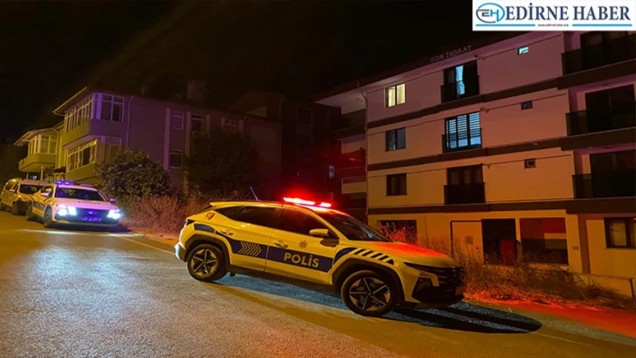 Kadına şiddet iddiası 1 kişi gözaltına alındı