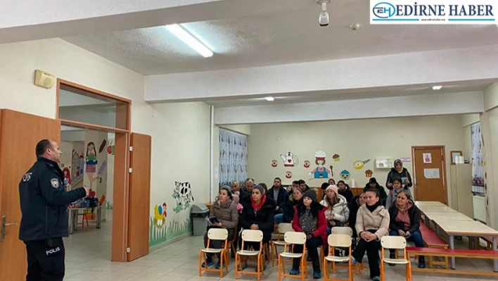 'Kadına Yönelik Şiddetle Mücadele' Semineri Düzenlendi