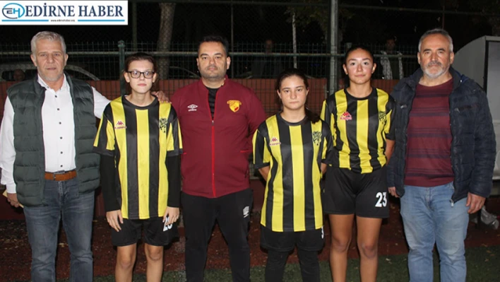 Karaağaç Ardaspor ve 25 Kasım Spor tek çatı altında birleşti