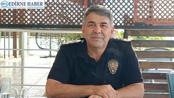 Karaburun 2 yıllık faaliyetleri paylaştı: 'Edirne'nin güvenliğine olumlu katkılar sağlayacak projeler hayata geçirdik'