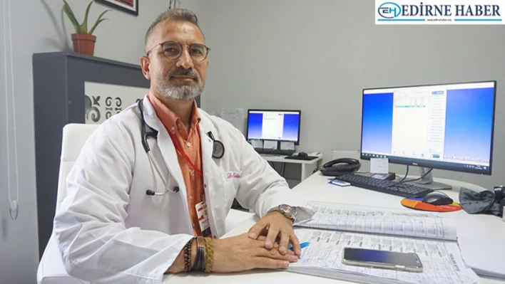 Kardiyoloji Uzmanı Dr. Çetin Gül 'Kalp pili hastalara birkaç farklı amaçla takılabiliyor'