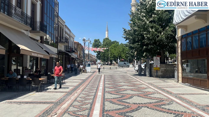 Kavurucu sıcak hayatı olumsuz etkiliyor