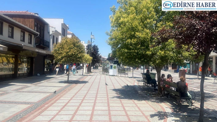 Kavurucu sıcaklar etkisi gösterecek