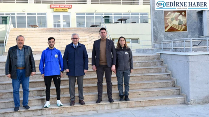 Keşan Belediyespor, atletizmde Antalya'da maratonda yarışacak.