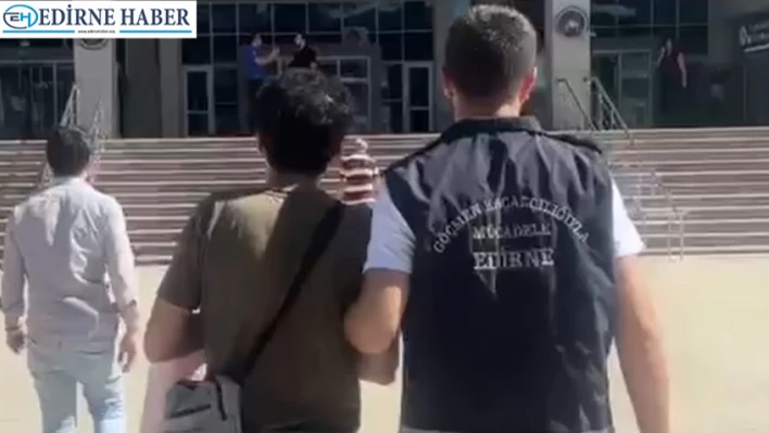 Kiralık otomobille yurt dışına çıkmaya çalışan biri FETÖ şüphelisi 4 kişi yakalandı