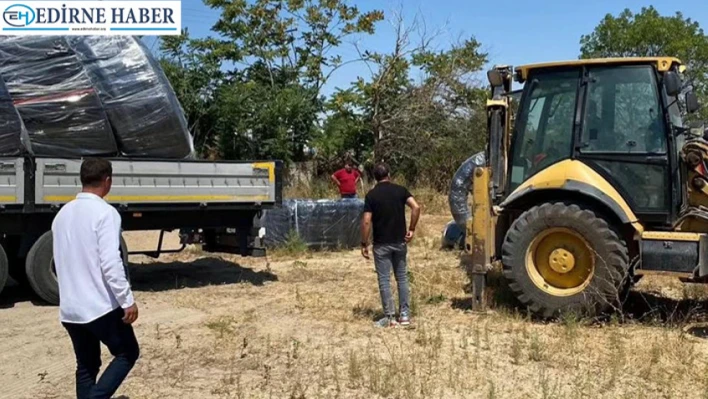 Kırcasalih'te Doğalgaz altyapı çalışmaları başlıyor