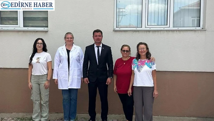 Kırcasalih'te ücretsiz kanser taraması yapılacak