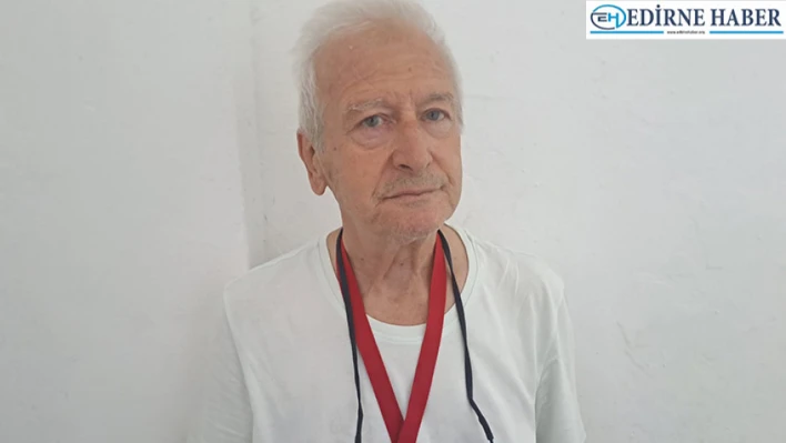 'Kırkpınar'ı belgelemeye devam ediyorum'