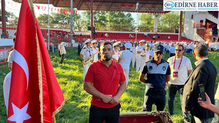 Kırkpınar Resmi açılışla başladı