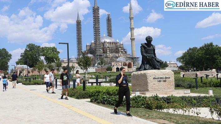 Kırkpınar Yağlı Güreşleri, kent turizmine büyük katkı sağlayacak