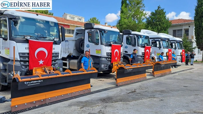 Kırsala dev yatırım: 253 köye tanker ulaşacak